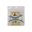 PZ Baby Wash Cloths 6PCS (Thin)