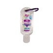 Pure99 Anti-Bacteria Disinfectant Rinse-Free Hand Sanitizer Caribanar,70% Alcohol, 50ML (Kids)
