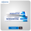 Sensodyne Toothpaste Fresh Gel 75G