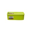 INP412 Lock & Lock Living Storage Rack Basket 11LTR (Green)