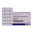 Tenovir Tenofovir Disoproxil Fumarate 10Tabletsx6