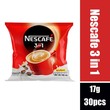 Nescafe 3In1 Coffeemix 30PCS 510G (Original)