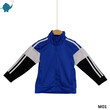 Max & Mia  Kid Track Top Blue M01 3T
