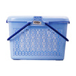 Dragon Ware Basket With  Cover NO.9805