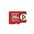 Lexar® SD Card  (LMSPLAY256G-BNNNG(serial))