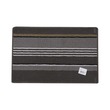 Floor Mat Polypropylene 37X57CM Gray