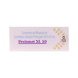 Prolomet Xl 50 Metoprolol 10Tablets 1X5