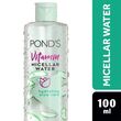 Pond`S Micellar Water Hydrating Aloe Vera 100ML