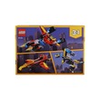 Lego Creator Super Robot NO.31124