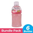 Mogu Mogu 25% Fruit Juice Lychee 320MLx6PCS