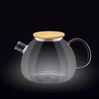 Wilmax Tea Pot 51FL OZ, 1500ML WL888825
