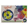 Genius Spinners Turn