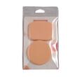 Tangerine Makeup Sponge 2Pcs Set A012404