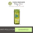 Yves Rocher Micellar Shampoo Anti Pollution Bottle 300Ml - 76938