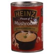 Heinz Cream Of Mushroom Soup 400G