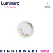Luminarc Arcopal Tempered Zulmee Soup Plate 20CM