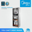 Midea Sterilizer ZLP380LG501