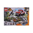 Lego Jurassic World Blue&Beta NO.76946