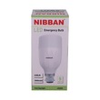 Nibban Cool Daylight Emer Bulb 9W B22 NELB-9WTSPT