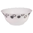 Borosil Fluted Universe Soup Bowl 5IN