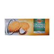 Quickbury Coconut Cookies Sugarfree 150G