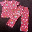 Bambi Lady Spun One Set - Cat Unicorn (BB 9A) C88