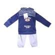 Mustard Sorbet Toddler Boy Set L/S KT-4(12-36MONTH)