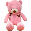 Pink Ribbon Bear 100CM