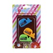 Mini Sharpener 3PCS A016861