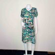 Bambi Lady Spun Flower Dress (FE D 42) C34