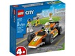 Lego City Great Vehicles Race Car 46PCS (4+Age/Edages) 60322