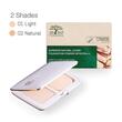 Deleaf Thanaka Foundation Powder SPF 20 7G - 01