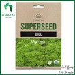 Harvest Shop Dill Seeds S 006