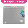 Alpha Chest Freezer 327L ALF-327FB (Pro)