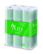 Livi Small Roll Bathroom Tissue 24Rolls (17M) 2Ply 69700063