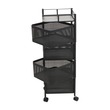 Multi Trolley 4Steps 28X28X78CM CNS-3-4 (Square)