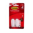 3M Command Designer Hooks 2PCS 17082ANZ(4S/Strips)