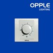 OPPLE OP-C028102-630W-WH (Light Dimmer) Switch and Socket (OP-21-021)