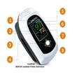 Leadtek Oximeter (8D01B Leadtek Pulse Oximeter)