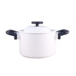 LDE1182IH Lock & Lock Decor Casserole 18CM-IVY-VN-6