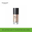 Thefaceshop Ink Lasting Foundation Slim Fit V201 Apricot Beige 8806182577772