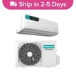 Hisense Air Con Split Type 1.5HP AS-13TR4RYRC(Inv)