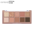 Rom&nd Better Than Palette 01 Pampas Garden