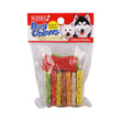 Sleeky Dog Chews Bone 2.5IN 9CS